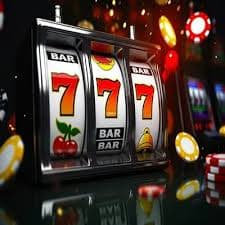 77 slot featured game showcase