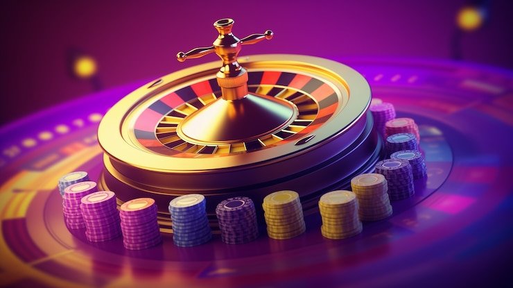 Tampilan permainan Fortune Tiger dengan simbol-simbol tradisional Asia dan animasi yang menarik di 77 slot