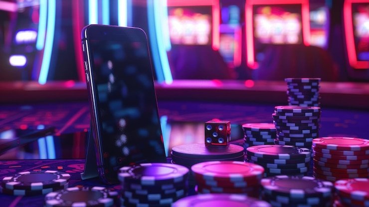 77 slot featured game showcase